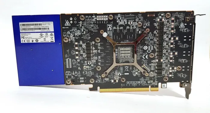Дискретна відеокарта AMD Radeon Pro W6600, 8 GB GDDR6, 128-bit / DisplayPort б/в - зображення 3