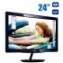 Монітор Philips 247E3LSU00 / 24" (1920x1080) TN / DVI, VGA б/в