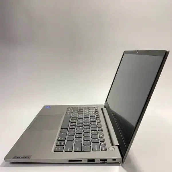 Ультрабук Lenovo ThinkBook 14 G4 / 14" (1920x1080) IPS / Intel Core i5-1235U (10 (12) ядер по 3.3 - 4.4 GHz) / 16 GB DDR4 / 512 GB SSD / Intel Iris Xe Graphics / WebCam / HDMI б/в - зображення 5