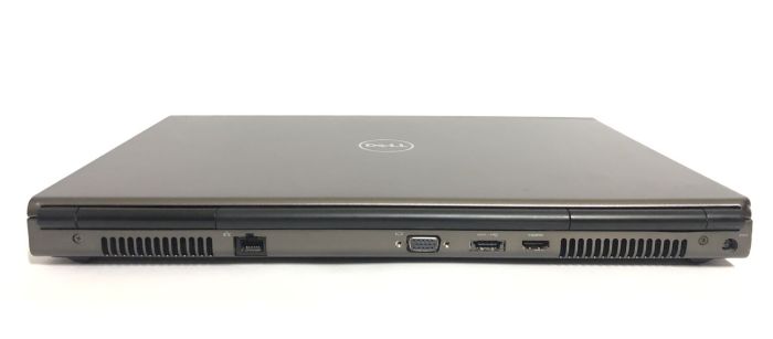 Мобільна робоча станція Б-клас Dell Precision M4800 / 15.6" (1920x1080) IPS / Intel Core i7-4810MQ (4 (8) ядра по 2.8 - 3.8 GHz) / 16 GB DDR3 / 256 GB SSD / nVidia Quadro K2100M, 2 GB GDDR5, 128-bit / WebCam / DVD-ROM б/в - зображення 3