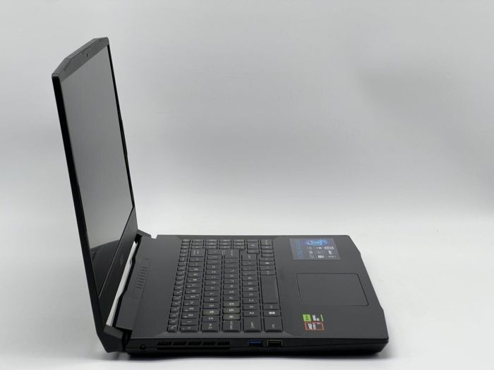 Ігровий ноутбук Б-класу MSI Katana A15 AI B8V MS-158N / 15.6" (2560x1440) IPS / AMD Ryzen 7 8845HS (8 (16) ядер по 3,8 - 5,1 ГГц) / 32 ГБ DDR5 / 960 ГБ SSD / nVidia GeForce RTX 4070, 8 ГБ GDDR6, 128-bit / WebCam б/в - зображення 3