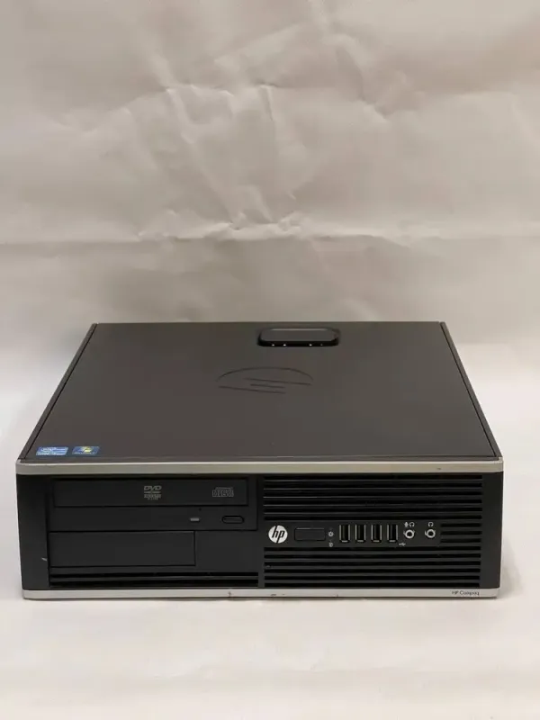Комп'ютер HP Compaq Elite 8300 SFF / Intel Core i5-3470 (4 ядра по 3.2 - 3.6 GHz) / 8 GB DDR3 / 500 GB HDD / nVidia NVS 310, 512 MB GDDR3, 64-bit б/в - зображення 2