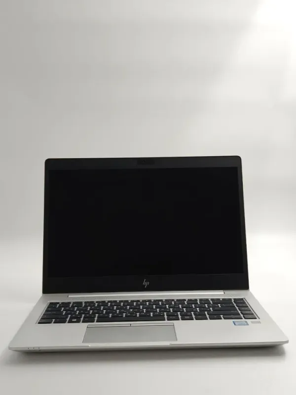 Ультрабук Б-клас HP EliteBook 840 G5 / 14" (1920x1080) IPS Touch / Intel Core i5-8250U (4 (8) ядра по 1.6 - 3.4 GHz) / 16 GB DDR4 / 256 GB SSD / Intel UHD Graphics 620 / WebCam б/в - зображення 2