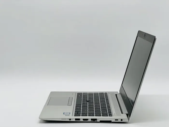Ноутбук HP EliteBook 840 G6 / 14" (1920x1080) IPS / Intel Core i5-8365U (4 (8) ядра по 1.6 - 4.1 GHz) / 16 GB DDR4 / 480 GB SSD / Intel UHD Graphics 620 / WebCam / USB 3.1 / HDMI б/в - зображення 4