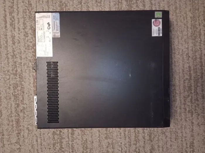 ПК Б-клас Fujitsu Esprimo E500 E85+ SFF / Intel Core i5-2400 (4 ядра по 3.1 - 3.4 GHz) / 8 GB DDR3 / 240 GB SSD / Intel HD Graphics 2000 / DVD-RW б/в - зображення 4