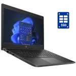 Ультрабук Б-клас HP ProBook Fortis G9 / 14" (1366x768) TN / Intel Pentium Silver N6000 (4 ядра по 1,1 - 3,3 ГГц) / 8 ГБ DDR4 / 128 ГБ SSD / Intel UHD Graphics / WebCam / Win 11 Pro б/в