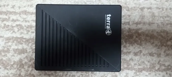 Неттоп Terra Thin Client 5200 USFF / Intel Celeron N3160 (4 ядра по 1.6 - 2.24 GHz) / 4 GB DDR3 / 64 GB SSD / Intel HD Graphics б/в - зображення 4