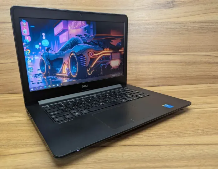 Ноутбук Б-клас Dell Latitude 3450 / 14" (1366x768) TN / Intel Core i5-5200U (2 (4) ядра по 2.2 - 2.7 GHz) / 8 GB DDR3 / 240 GB SSD / Intel HD Graphics 5500 / WebCam / HDMI / Windows 10 б/в - зображення 5