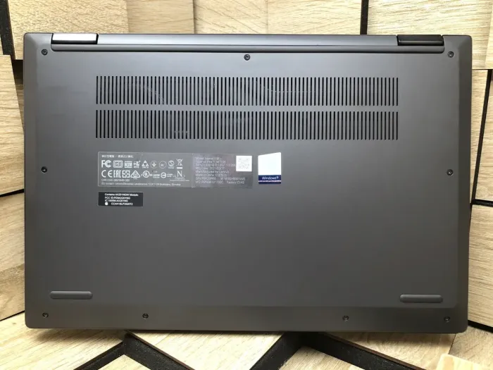 Ноутбук-трансформер Lenovo IdeaPad Flex 5 14ITL05 / 14" (1920x1080) IPS Touch / Intel Core i5-1135G7 (4 (8) ядра по 2.4 - 4.2 GHz) / 8 GB DDR4 / 256 GB SSD M.2 / Intel Iris Xe Graphics / WebCam / Fingerprint / HDMI б/в - зображення 9