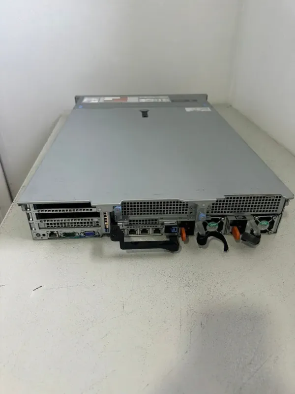 Сервер Dell PowerEdge R740XD 2U Rack / 2x Intel Xeon Gold 6138 (20 (40) ядер по 2.0 - 3.7 GHz) / 384 GB DDR4 / 2x 512 GB SSD / iDRAC9 / 2x 750W б/в - зображення 3