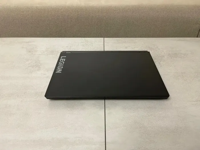 Ігровий ноутбук Б-клас Lenovo Legion Y540-15IRH / 15.6" (1920x1080) IPS / Intel Core i5-9300HF (4 (8) ядра по 2.4 - 4.1 GHz) / 32 GB DDR4 / 256 GB SSD M.2 + 2000 GB HDD / nVidia GeForce RTX 2060, 6 GB GDDR6, 192-bit / WebCam б/в - зображення 8