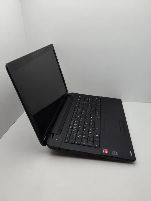 Ноутбук Toshiba C70 / 17.3" (1600x900) TN / AMD A6-6310 (4 ядра по 1.8 - 2.4 GHz) / 8 GB DDR3 / 750 GB HDD / AMD Radeon R4 Graphics / WebCam б/в - зображення 5