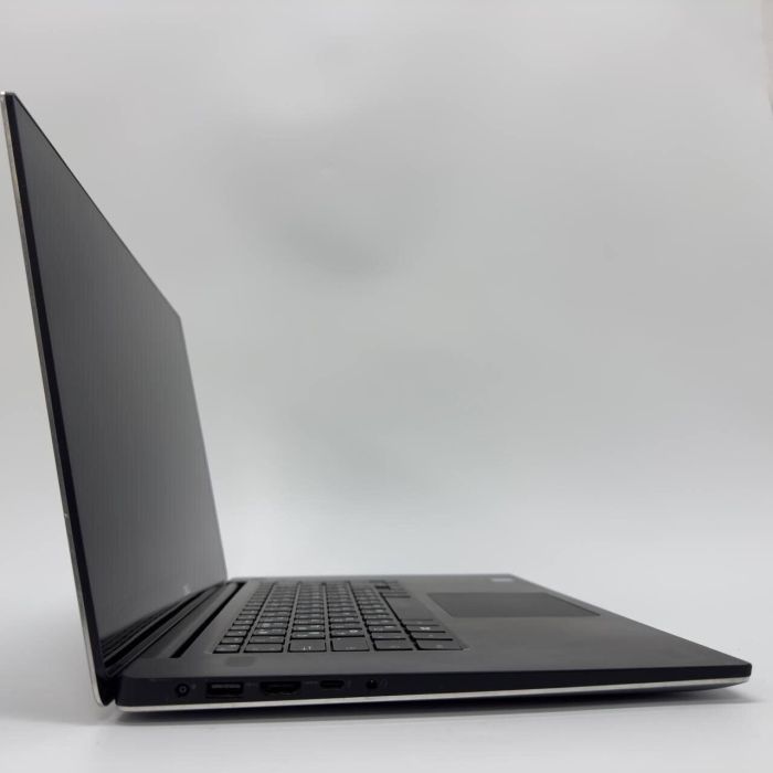 Мобільна робоча станція Dell Precision 5540 / 15,6" (1920x1080) IPS Touch / Intel Core i7-9750H (6 (12) ядер по 2,6 - 4,5 ГГц) / 32 ГБ DDR4 / 512 ГБ SSD / nVidia Quadro T2000, 4 ГБ GDDR5, 128-біт / WebCam б/в - зображення 7