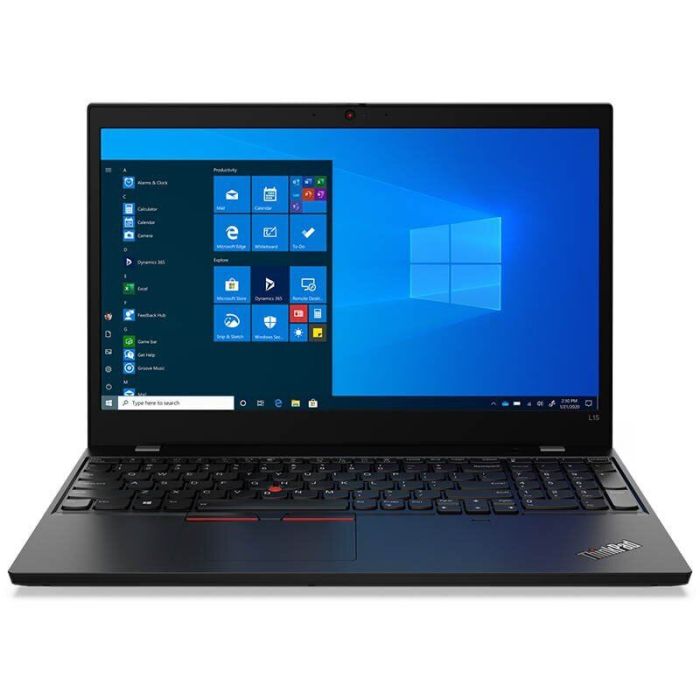 Ультрабук Lenovo ThinkPad T15 G1 / 15.6" (1920x1080) IPS / Intel Core i7-10510U (4 (8) ядра по 1.8 - 4.9 GHz) / 8 GB DDR4 / 240 GB SSD / nVidia GeForce MX330, 2 GB GDDR5, 64-bit / WebCam б/в - зображення 2