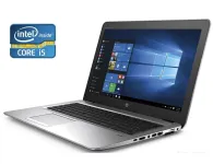 Ноутбук HP EliteBook 850 G3 / 15.6" (1366x768) TN / Intel Core i5-6300U (2 (4) ядра по 2.4 - 3.0 GHz) / 8 GB DDR4 / 120 GB SSD / Intel HD Graphics 520 / WebCam б/в