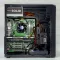 Комп'ютер Vinga CS 210B Tower / Intel Core i7-4790S (4 (8) ядра по 3.2 - 4.0 GHz) / 16 GB DDR3 / 240 GB SSD + 1000 GB HDD / AMD Radeon RX 570, 4 GB GDDR5, 256-bit / 500W б/в