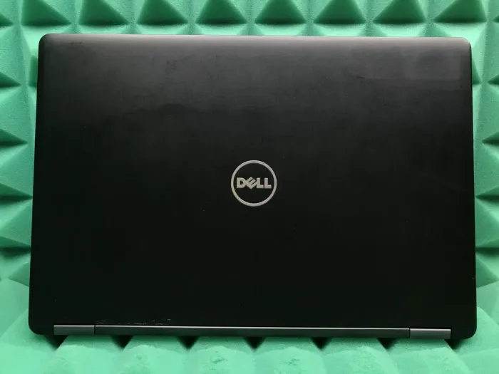 Ноутбук Б-клас Dell Latitude 5480 / 14" IPS / Core i5-6300U (2(4) ядра по 2.4-3GHz) / 8GB DDR4 / 256GB SSD M.2 / HD Graphics 520 / WebCam / USB 3.1 / HDMI / Win 10 б/в - зображення 5