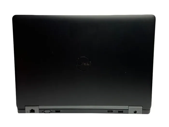 Ноутбук Б-клас Dell Latitude E5550 / 15.6" (1366x768) TN / Intel Core i5-5300U (2 (4) ядра по 2.3 - 2.9 GHz) / 8 GB DDR3 / 240 GB SSD / Intel HD Graphics 5500 / WebCam / HDMI б/в - зображення 7