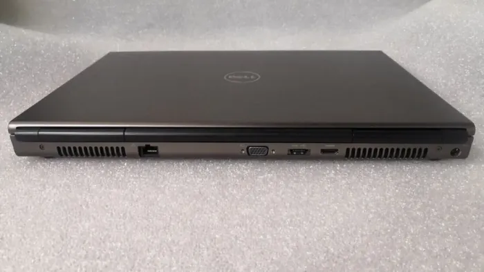 Робоча станція Dell Precision M4800 / 15.6" (1920x1080) TN / Intel Core i7-4700MQ (4 (8) ядра по 2.4 - 3.4 GHz) / 8 GB DDR3 / 240 GB SSD / nVidia Quadro K2100M, 2 GB GDDR5, 128-bit / DVD-RW / Windows 10 Pro б/в - зображення 7