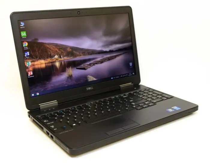 Ноутбук Б-класс Dell Latitude E5540 / 15.6" TN / Intel Core i5-4200U (2(4) ядра по 1.6-2.6 GHz) / 8GB DDR3 / 120GB SSD / HD Graphics 4400 / WebCam / DVD-ROM / VGA б/в - зображення 3