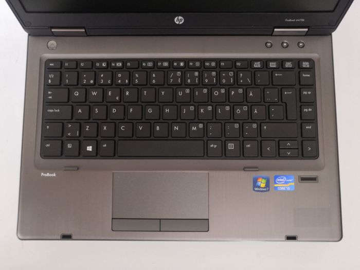 Ноутбук HP ProBook 6470b / 14" TN / Core i5-3210M (2(4) ядра по 2.5-3.1 GHz) / 4GB DDR3 / 500GB HDD / HD Graphics 4000 / WebCam б/в - зображення 11