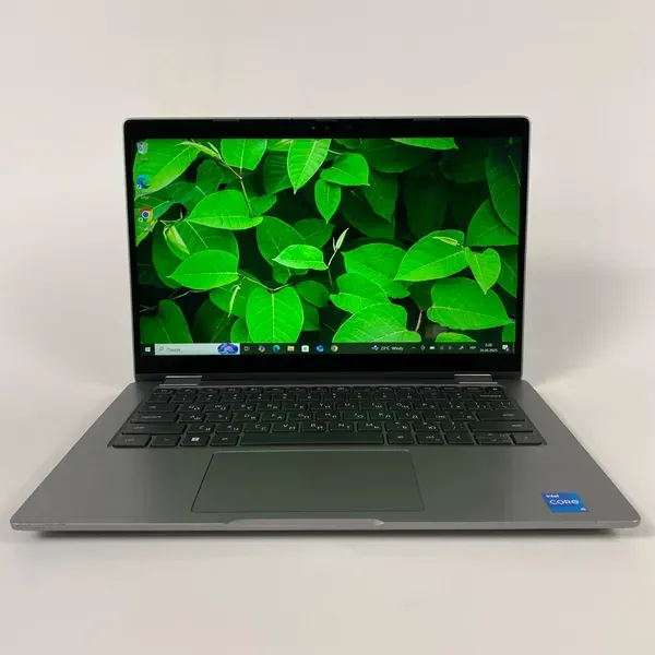 Ноутбук-трансформер Dell Latitude 3340 / 13.3" (1920x1080) IPS Touch / Intel Core i5-1335U (10 (12) ядер по 3.4 - 4.6 GHz) / 16 GB DDR5 / 512 GB SSD / Intel Iris Xe Graphics / WebCam / HDMI б/в - зображення 2
