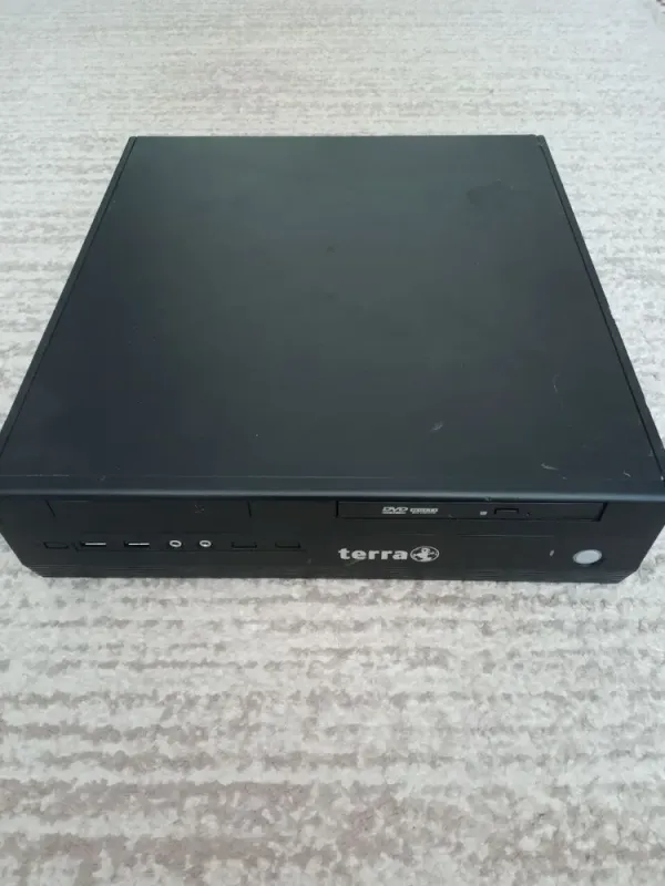 Неттоп Terra Acer Aspire XC-605 USFF / Intel Core i3-4130 (2 (4) ядра по 3.4 GHz) / 6 GB DDR3 / 240 GB SSD / Intel HD Graphics 4400 / DVD-ROM б/в - зображення 4