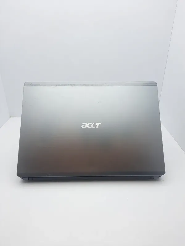 Ноутбук Acer 4810t / 14" (1366x768) TN / Intel Pentium SU4100 (2 (2) ядра по 1.3 GHz) / 6 GB DDR3 / 500 GB HDD / AMD Radeon HD 4330, 512 MB DDR3, 64-bit / WebCam б/в - зображення 5