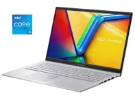 Ультрабук Asus Vivobook F1504Z / 15.6" (1920x1080) IPS / Intel Core i5-1235U (10 (12) ядер по 3.3 - 4.4 GHz) / 16 GB DDR4 / 512 GB SSD M.2 / Intel Iris Xe Graphics / WebCam / Win 11 Home б/в