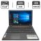 Ноутбук Acer Aspire MM1-571 / 15.6" (1366x768) TN / Intel Core i3-5005U (2 (4) ядра по 2.0 GHz) / 8 GB DDR3 / 1000 GB HDD / Intel HD Graphics 5500 / WebCam / DVD-ROM б/в