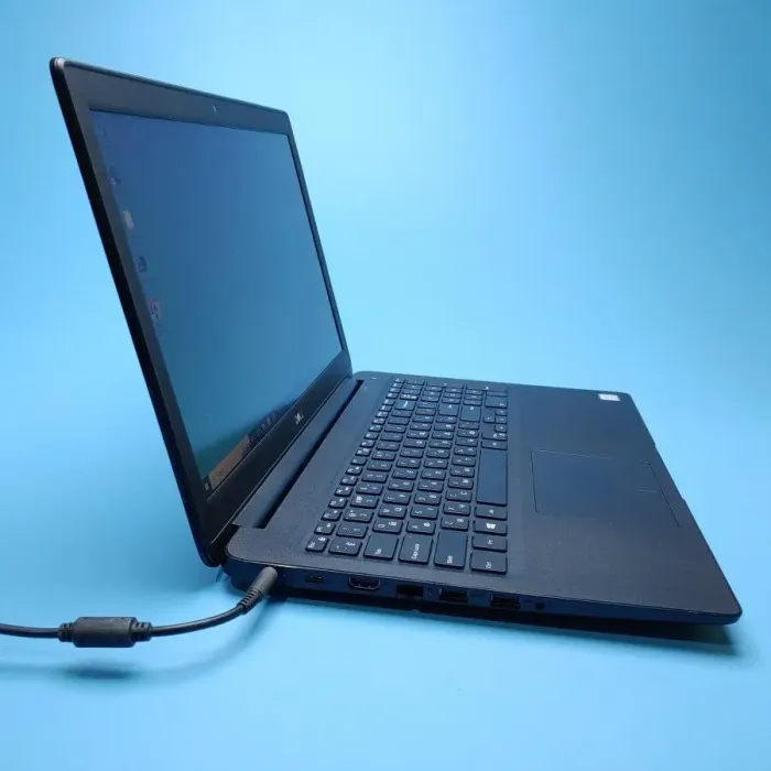 Ноутбук Б-клас Dell Latitude 3500 / 15.6" (1920x1080) TN / Intel Core i5-8265U (4 (8) ядра по 1.6 - 3.9 GHz) / 8 GB DDR4 / 256 GB SSD / Intel UHD Graphics 620 / WebCam / Win 10 Pro б/в - зображення 4
