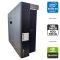 Робоча станція Dell Precision T3610 Tower / Intel Xeon E5-2620 v2 (6 (12) ядер по 2.1 - 2.6 GHz) / 32 GB DDR3 / 240 GB SSD + 500 GB HDD / nVidia Quadro K4000, 3 GB GDDR5, 128-bit б/в