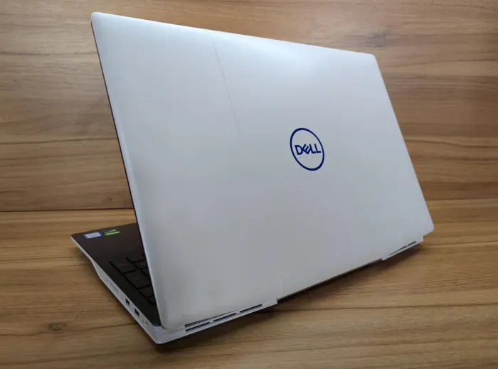 Ігровий ноутбук Dell G3 3590 / 15.6" (1920x1080) IPS / Intel Core i5-9300H (4 (8) ядра по 2.4 - 4.1 GHz) / 16 GB DDR4 / 512 GB SSD / nVidia GeForce GTX 1660 Ti, 6 GB GDDR6, 192-bit / WebCam / Windows 10 б/в - зображення 7