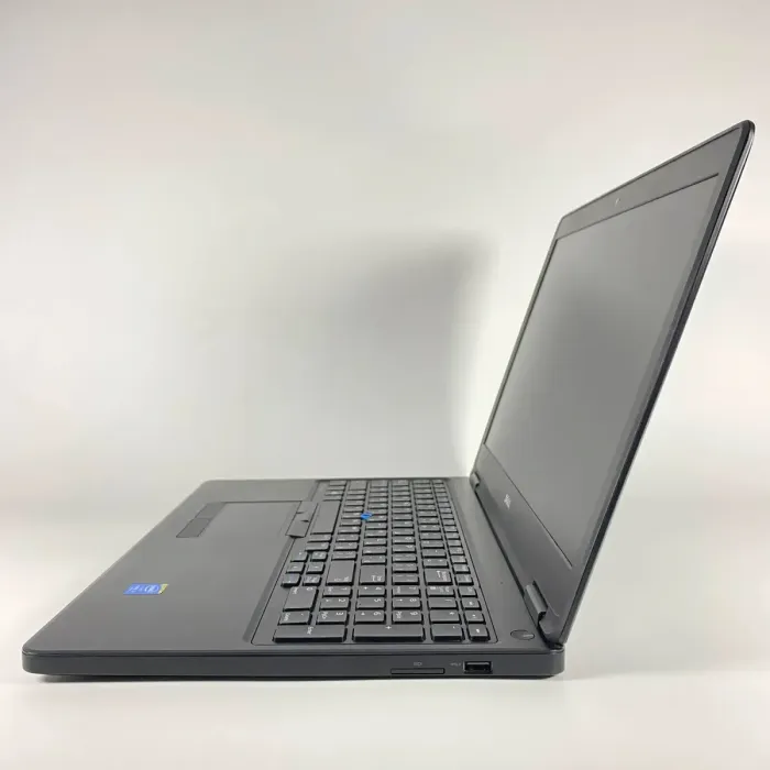 Ноутбук Б-клас Dell Latitude E5550 / 15.6" (1366x768) TN / Intel Core i5-5300U (2 (4) ядра по 2.3 - 2.9 GHz) / 16 GB DDR3 / 128 GB SSD / Intel HD Graphics 5500 / WebCam / HDMI б/в - зображення 6