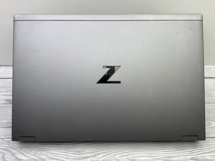 Мобільна робоча станція Б-класу HP ZBook Fury 15 G8 / 15,6" (1920x1080) IPS / Intel Core i7-11850H (8 (16) ядер по 2.1 - 4.8 GHz) / 32 GB DDR4 / 512 GB SSD M.2 / nVidia Quadro T1200, 4 GB GDDR6, 128-bit / WebCam б/в - зображення 8