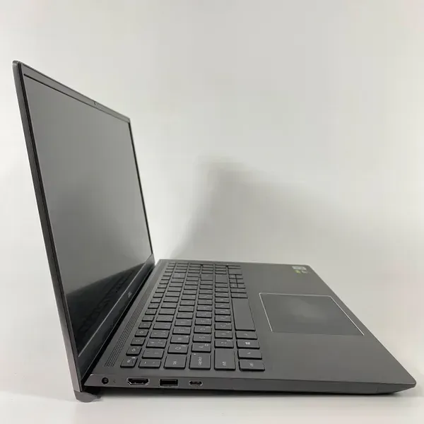 Ігровий ноутбук Dell Vostro 7500 / 15.6" (1920x1080) IPS / Intel Core i5-10300H (4 (8) ядра по 2.5 - 4.5 GHz) / 16 GB DDR4 / 512 GB SSD / nVidia GeForce GTX 1650 Ti, 4 GB GDDR6, 128-bit / WebCam / HDMI б/в - зображення 4