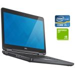 Ноутбук Б-класс Dell Latitude E5440 / 14" (1366x768) TN / Intel Core i5-4300U (2 (4) ядра по 1.9 - 2.9 GHz) / 8 GB DDR3 / 500 GB HDD / nVidia GeForce GT 720M, 2 GB DDR3, 64-bit / WebCam / DVD-ROM б/в