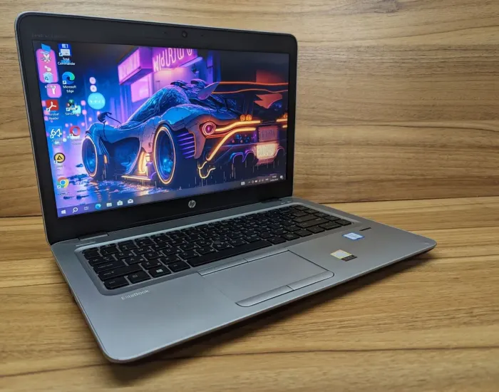 Ультрабук HP EliteBook 840 G3 / 14" (1920x1080) IPS / Intel Core i5-6300U (2 (4) ядра по 2.4 - 3.0 GHz) / 8 GB DDR4 / 240 GB SSD / Intel HD Graphics 520 / WebCam / TouchID / Windows 10 б/в - зображення 4