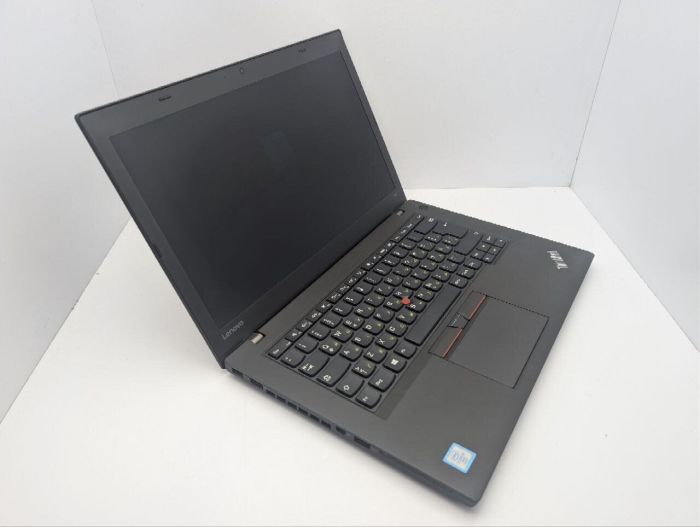 Ноутбук Lenovo ThinkPad T460 / 14" (1920x1080) TN / Intel Core i5-6300U (2 (4) ядра по 2.4 - 3.0 GHz) / 8 GB DDR3 / 240 GB SSD / Intel HD Graphics 520 / WebCam б/в - зображення 7