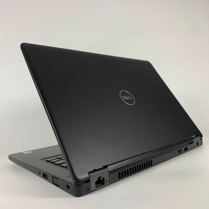 Ультрабук Dell Latitude 5490 / 14" (1920x1080) IPS Touch / Intel Core i5-8250U (4 (8) ядра по 1.6 - 3.4 GHz) / 16 GB DDR4 / 256 GB SSD / Intel UHD Graphics 620 / WebCam / HDMI б/в - зображення 7