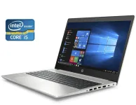Ноутбук HP ProBook 450 G6 / 15.6" (1366x768) TN / Intel Core i5-8250U (4 (8) ядра по 1.6 - 3.4 GHz) / 16 GB DDR4 / 240 GB SSD / Intel UHD Graphics 620 / WebCam / 4G (LTE) б/в