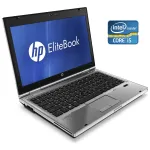 Ноутбук Б-клас HP EliteBook 8570p / 15.6" (1600x900) TN / Intel Core i5-3230M (2 (4) ядра по 2.6 - 3.2 GHz) / 8 GB DDR3 / 500 GB HDD / Intel HD Graphics 4000 / WebCam / DVD-ROM б/в