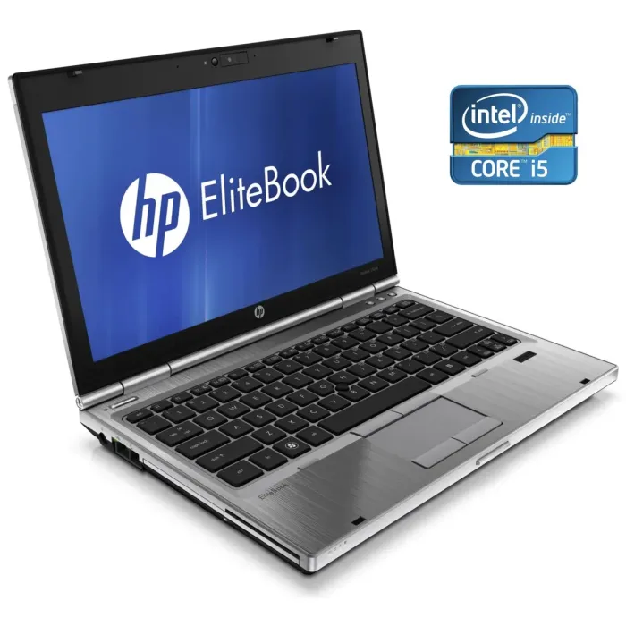 Ноутбук Б-клас HP EliteBook 8570p / 15.6" (1600x900) TN / Intel Core i5-3230M (2 (4) ядра по 2.6 - 3.2 GHz) / 8 GB DDR3 / 500 GB HDD / Intel HD Graphics 4000 / WebCam / DVD-ROM б/в - зображення 1