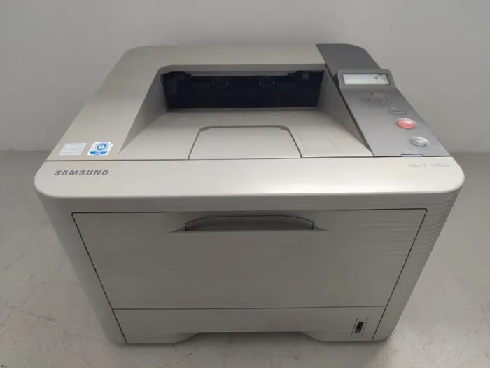 Принтер Samsung ML-3710ND / Лазерний монохромний друк / 1200x1200 dpi / A4 / 35 стор/хв / USB 2.0, Ethernet б/в - зображення 2