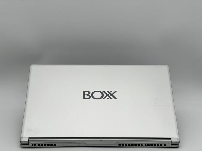 Мобільна робоча станція Boxx GoBoxx MS-16K7 / 15.6" (1920x1080) TN / Intel Core i7-8850H (6 (12) ядер по 2.6 - 4.3 GHz) / 32 GB DDR4 / 480 GB SSD / nVidia Quadro P3200, 6 GB GDDR5, 192-bit / WebCam б/в - зображення 5