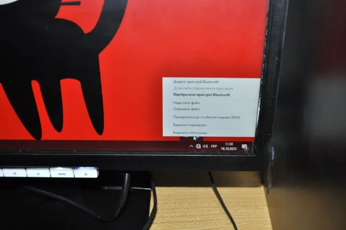 Комплект ПК: Fujitsu D757 E90 SFF / Intel Core i5-6500 (4 ядра по 3.2 - 3.6 GHz) / 16 GB DDR4 / 240 GB SSD + 320 GB HDD / Intel HD Graphics + Монітор Б-клас 22" (1680x1050) TN / VGA+ Windows 11 Pro б/в - зображення 5