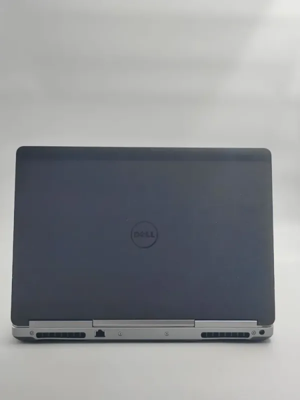 Мобільна робоча станція Б-клас Dell Precision 7510 / 15.6" (1920x1080) IPS / Intel Xeon E3-1535M v5 (4 (8) ядра по 2.9 - 3.8 GHz) / 16 GB DDR4 / 256 GB SSD / nVidia Quadro M2000M, 4 GB GDDR5, 128-bit б/в - зображення 6