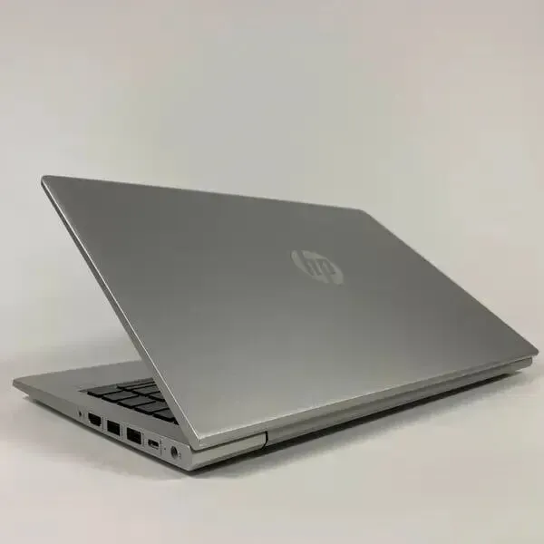 Ультрабук Б-клас HP ProBook 445 G8 / 14" (1920x1080) IPS / AMD Ryzen 5 5600U (6 (12) ядер по 2.3 - 4.2 GHz) / 16 GB DDR4 / 512 GB SSD / AMD Radeon Vega 7 Graphics / WebCam / Fingerprint б/в - зображення 8
