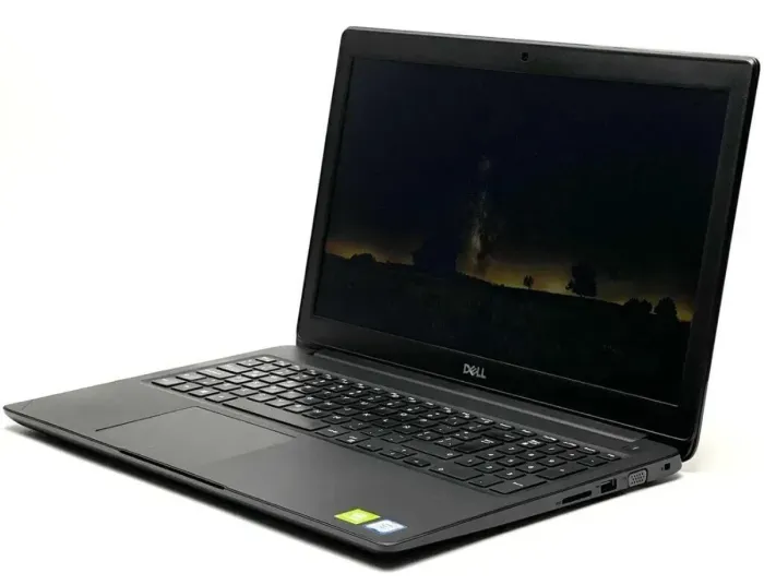 Ноутбук Б-клас Dell Latitude 3500 / 15.6" (1920x1080) TN / Intel Core i7-8565U (4 (8) ядра по 1.8 - 4.6 GHz) / 16 GB DDR4 / 240 GB SSD / nVidia GeForce MX130, 2 GB GDDR5, 64-bit / WebCam / Win 10 Pro б/в - зображення 5