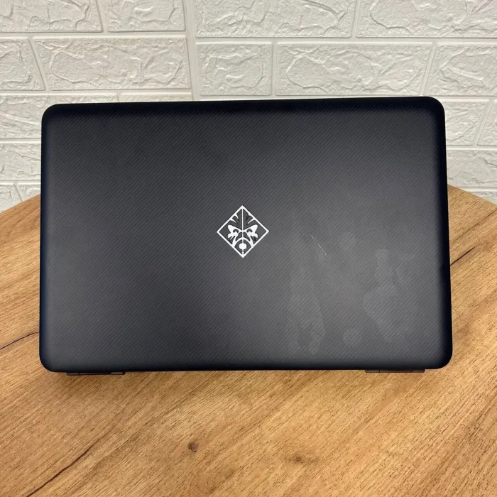 Ігровий ноутбук Б-клас HP Omen 15-ax210nr / 15.6" (1920x1080) IPS / Intel Core i7-7700HQ (4 (8) ядра по 2.8 - 3.8 GHz) / 8 GB DDR4 / 128 GB SSD + 1000 GB HDD / nVidia GeForce GTX 1050 Ti, 4 GB GDDR5, 128-bit / WebCam б/в - зображення 3